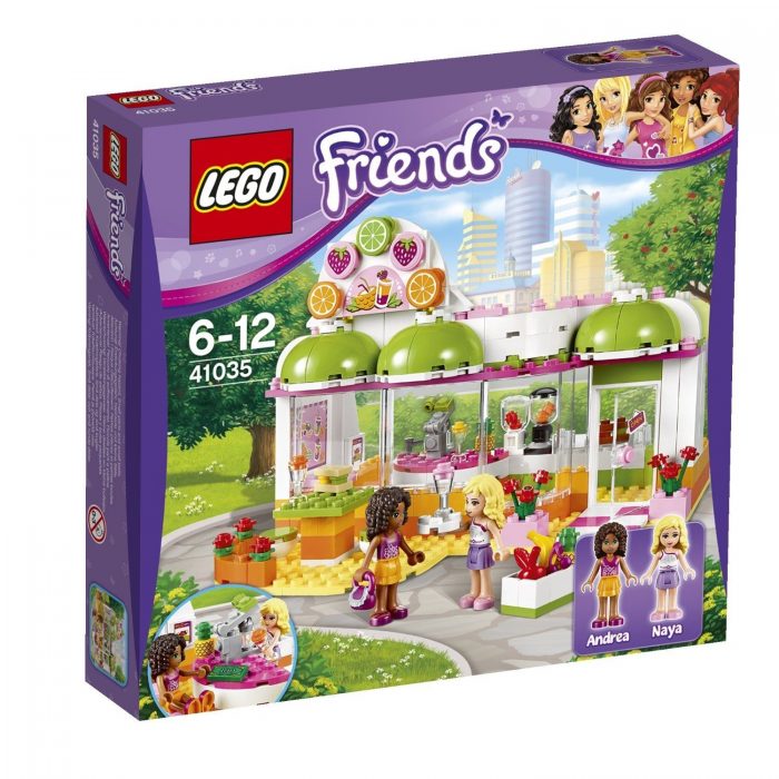 LEGO Friends Heartlake Juice Bar Only $34.50 (Reg. $105)!