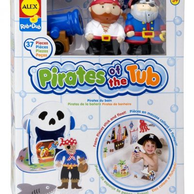 ALEX Toys Rub a Dub Pirates of the Tub Only $16.51 (Reg. $30)!