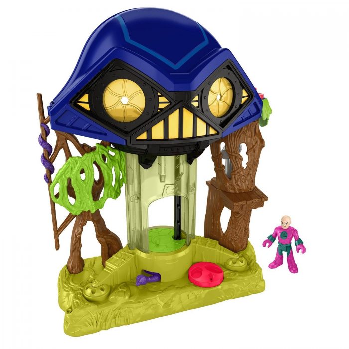 Fisher-Price Imaginext DC Super Friends Hall of Doom Toy Only $8.68 (Reg. $29.99)!
