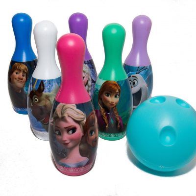Frozen Bowling Set Only $12.16!
