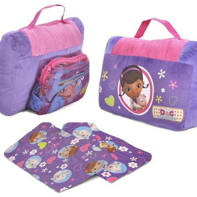 Disney Doc McStuffins Pillow on The Go Only $8.59 (Reg. $24.99)!