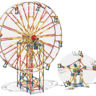 K’NEX 2-in-1 Ferris Wheel Building Set Amazon Exclusive Only $28.27 (Reg. $59.99)!