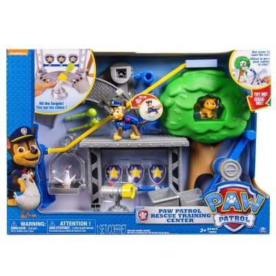 Paw Patrol Rescue Training Center Playset Only $17.49 (Reg. $29.99)!