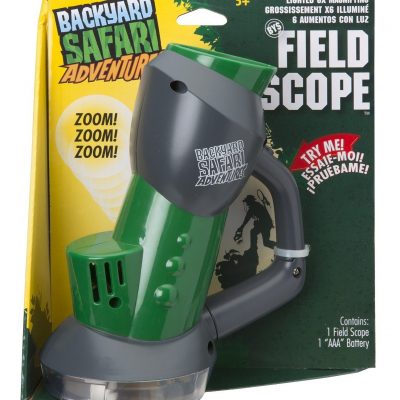 Backyard Safari Field Scope Only $7.79 (Reg. $12.99)!