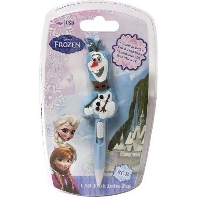 Disney Frozen 8GB USB 2.0 Flash Drive Pen Just $4.99 Down From $16.99 At Best Buy!