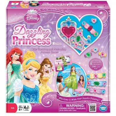 Dazzling Princess Board Game Only $8.81 (Reg. $19.99)!