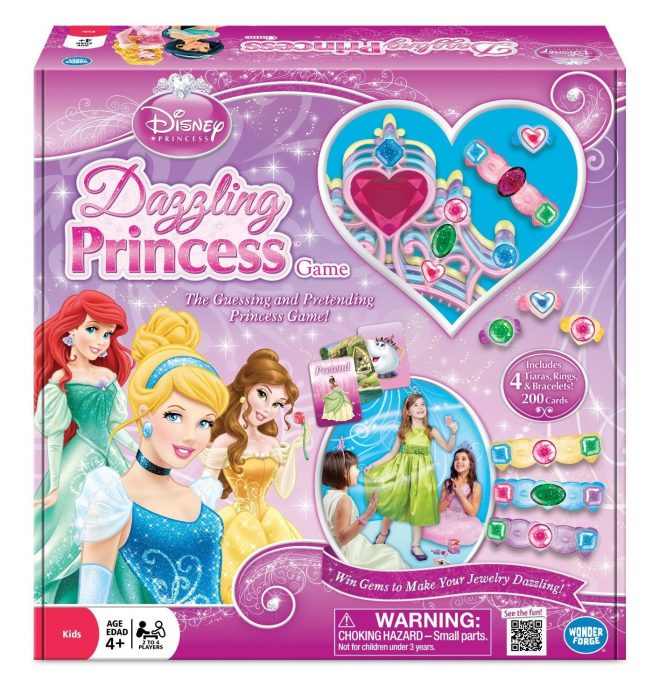 Dazzling Princess Board Game Only $8.81 (Reg. $19.99)!