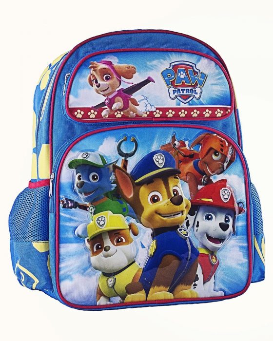 Nickelodeon Paw Patrol Blue Backpack Only $12.99 (Reg. $35)!
