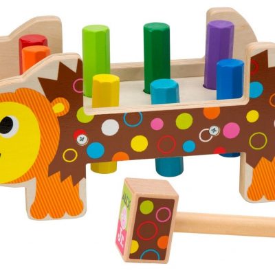 Porcupine Pounder Baby Activity Center $13 + FREE Shipping with Prime! (reg. $25.99)