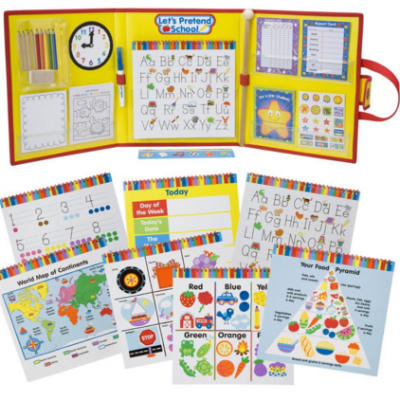 ALEX Toys Let’s Pretend School Just $13 Down From $35!