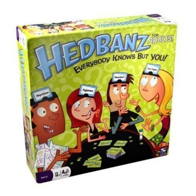 Adult HedBanz Game Just $8.18! (reg. $19.99)