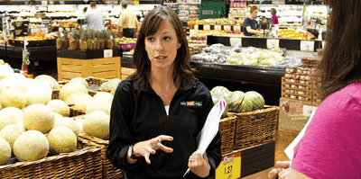 FREE Dietician Tours At Market Street Throughout February!    #MarketStreetTX