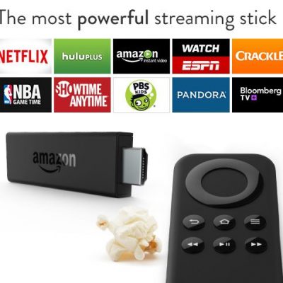 Amazon Fire TV Stick Only $19 For Amazon Prime Members – 2 Days Only!