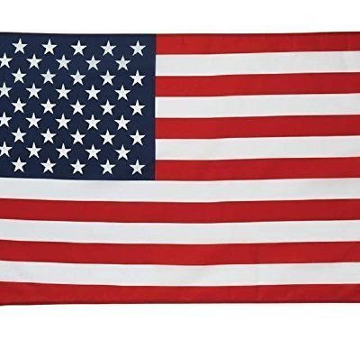 American Flag 3X5 Only $3.16 Ships FREE!