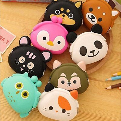 Cute Animal Coin Purses Only $3.30 + FREE Shipping!
