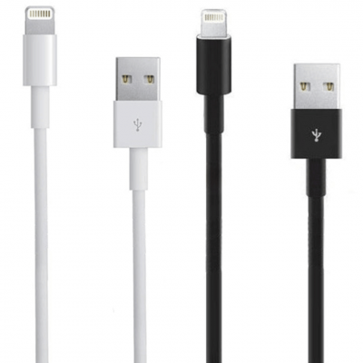 10-Foot 2 pack Cable for Apple iPhone 5/6/6+ ONLY $5.99 + FREE Shipping (WAS $20)!