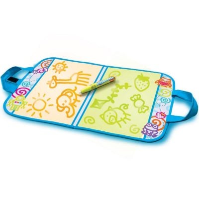 AquaDoodle Travel Doodle $9.30 + FREE Shipping with Prime! (reg. $14.99)