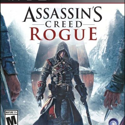 Assassin’s Creed Rogue- PlayStation 3 Just $9.99! (reg. $39.99)
