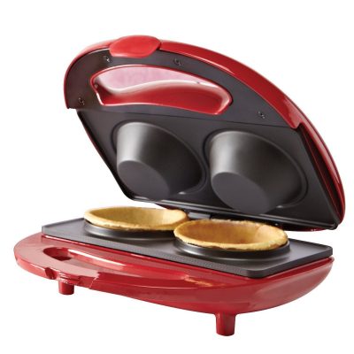 BELLA Waffle Bowl Maker Just $12.99!