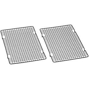 Set of 2 Baker's Secret 10-by-16-Inch Nonstick Cooling Rack Just $8.29!