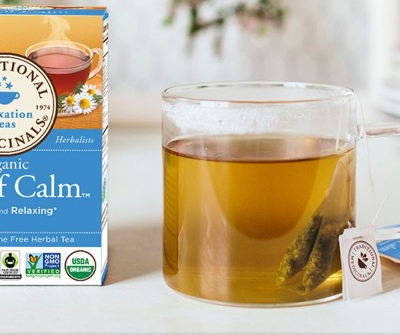 FREE Traditional Medicinals Tea Sample!
