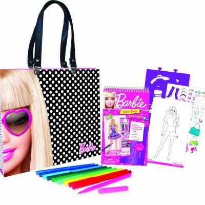 Barbie Artist Tote Set Just $11.99! (reg. $24.99)