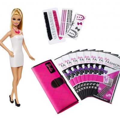 Barbie Fashion Design Maker Doll Just $9.99 (reg. $49.99)!