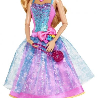 Barbie Fashionistas in The Spotlight Gown Doll Just $7.63!