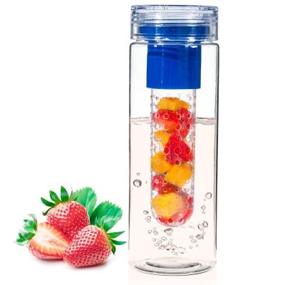 Basily Infuser Water Bottle $6.37 + FREE Shipping with Prime!