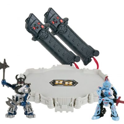 Battroborg Warrior Battle Arena- Knight vs Viking Just $10!! (reg. $69.99)