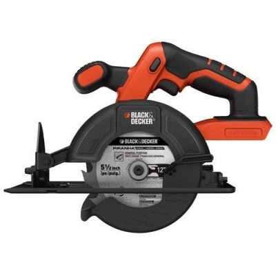 Black & Decker 20-Volt MAX Lithium-Ion Circular Saw Bare Tool Just $24.97! (reg. $79.99)