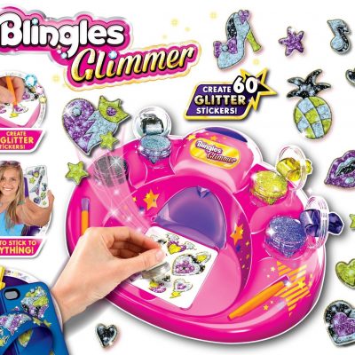 Blingles Glimmer Studio Just $7.42, down from $24.99!