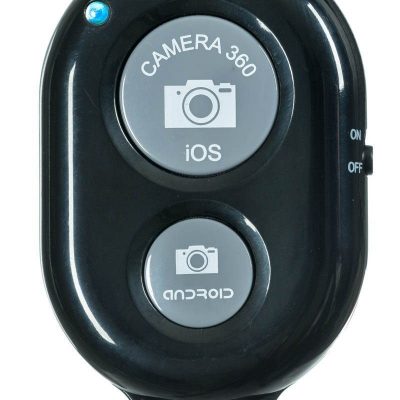 Bluetooth Camera Shutter Release Self Timer For Smart Phone Only $2.44 + FREE Shipping!