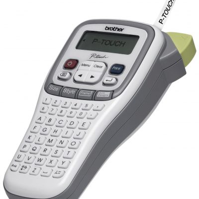 Brother Easy Handheld Label Maker Just $9.99! (reg. $39.99)