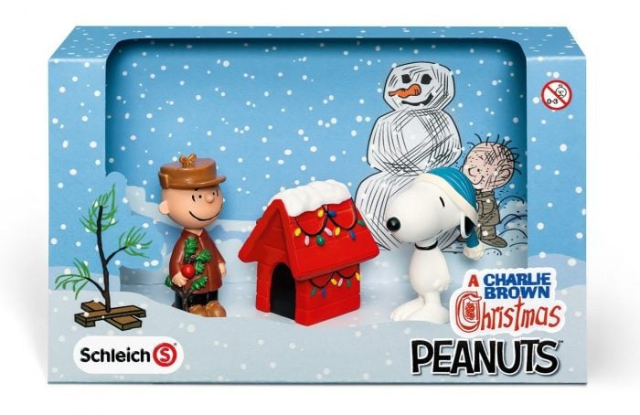 A Charlie Brown Christmas Scenery Pack Just $14.99!
