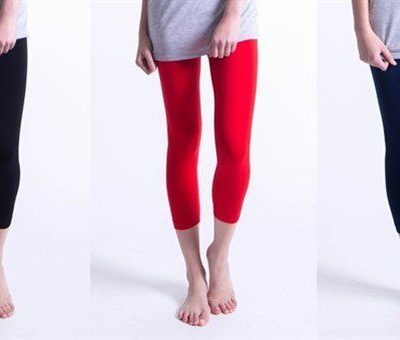 Capri Leggings In 8 Colors Only $3.99 Each!