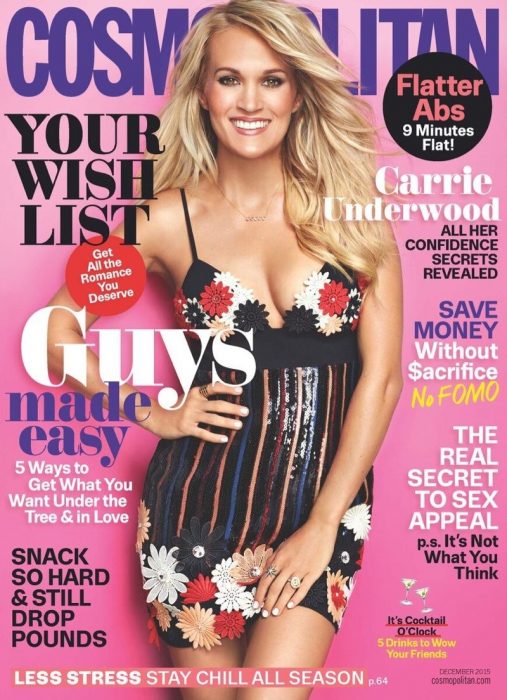 FREE 2 Year Subscription to Cosmopolitan Magazine!