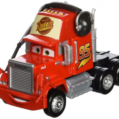 Disney/Pixar Cars – Pit Crew Member Mack Die-Cast Vehicle Only $5.97!  Down From $17.99!