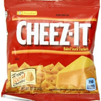 Cheez-It Crackers 36-count Just $8.73 Shipped!