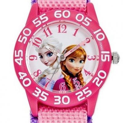 Disney Frozen Anna & Elsa Watch Just $7.99!
