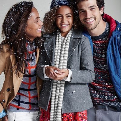 Old Navy 60% Off & Gap 50% Off With Code!
