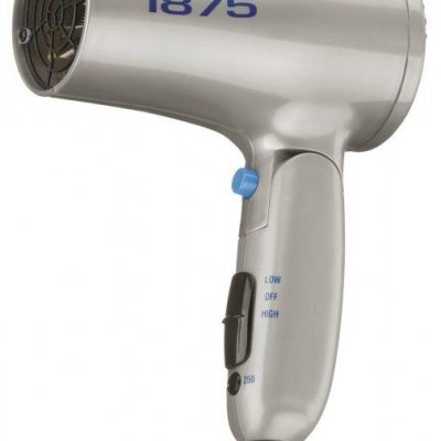 Conair 1875 Watt Dual Voltage Folding Handle Hair Dryer Just $14.67!