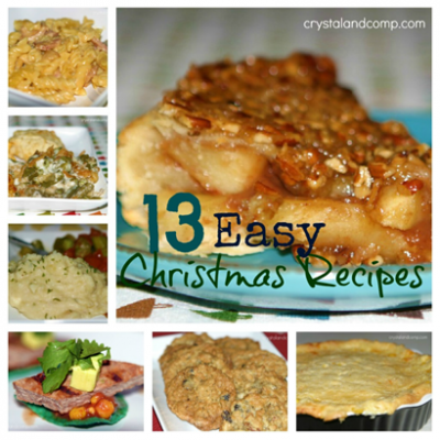 13 Easy Christmas Recipes and How to Use Up Leftovers (Plus 10 Ways to Cook a Ham)