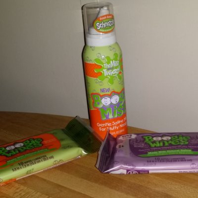 Boogie Wipes Giveaway