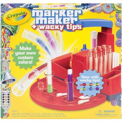 Crayola Marker Maker Wacky Tips Just $5.97! (reg. $34.99)