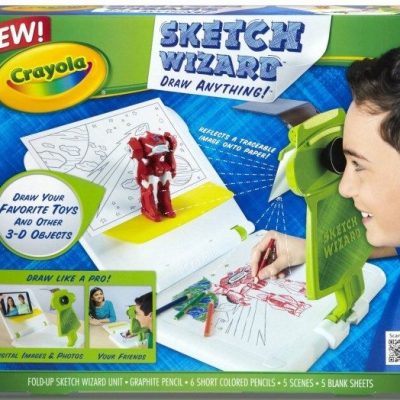 Crayola Sketch Wizard Just $5.99! (reg. $24.99)