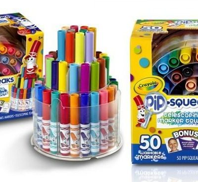 Crayola Telescoping Marker Tower Just $10.77! Down From $22!