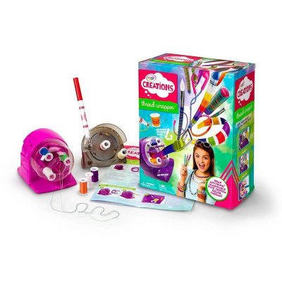 Crayola Thread Wrapper Just $7.54! (reg. $24.99)