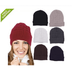 Crochet Beanies