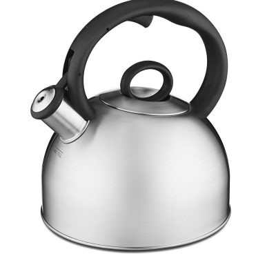 Cuisinart Aura Stainless Steel Stovetop Teakettle $19.99! (reg. $70)